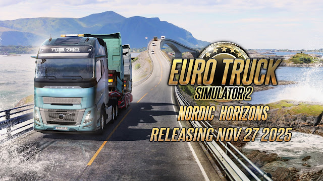 Nordic Horizons: Release Date + Video Trailer Reveal