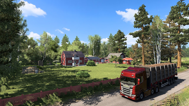Euro Truck Simulator 2: 1.57 Update Release